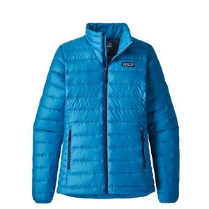 Patagonia women's down sweater jacket puffer